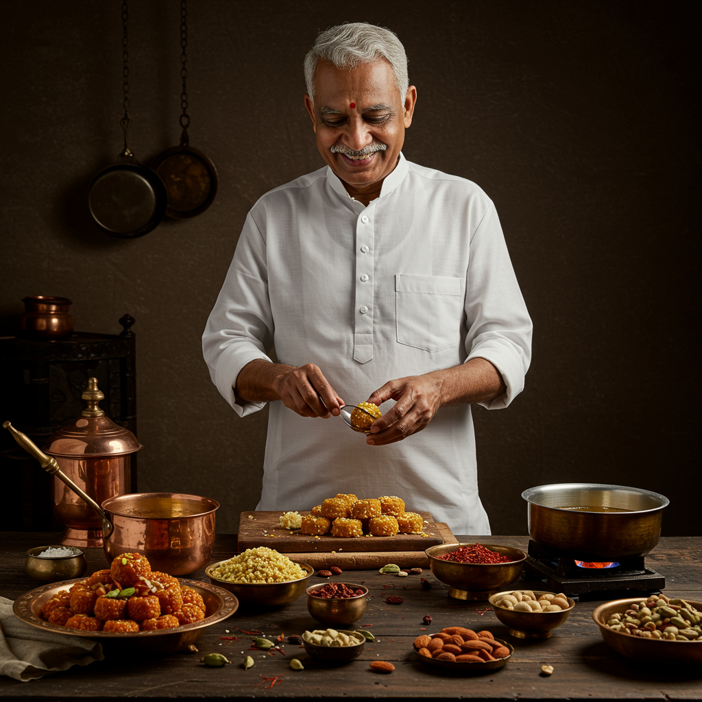 Traditional Crafting with Care